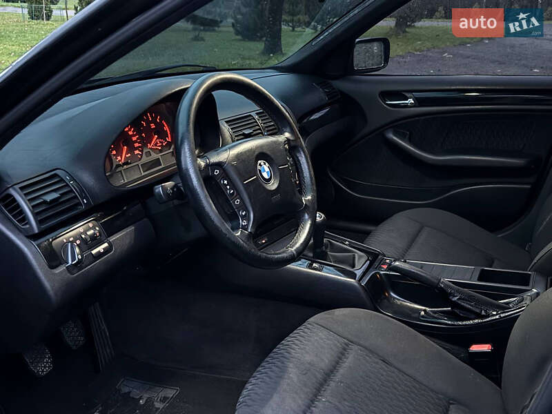 Универсал BMW 3 Series 2000 в Хмельницком