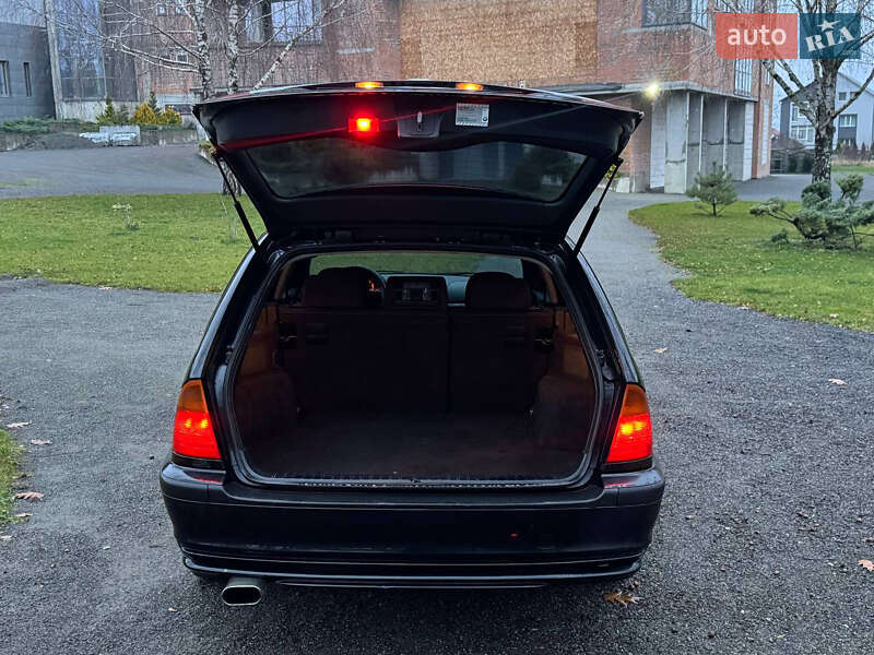 Универсал BMW 3 Series 2000 в Хмельницком