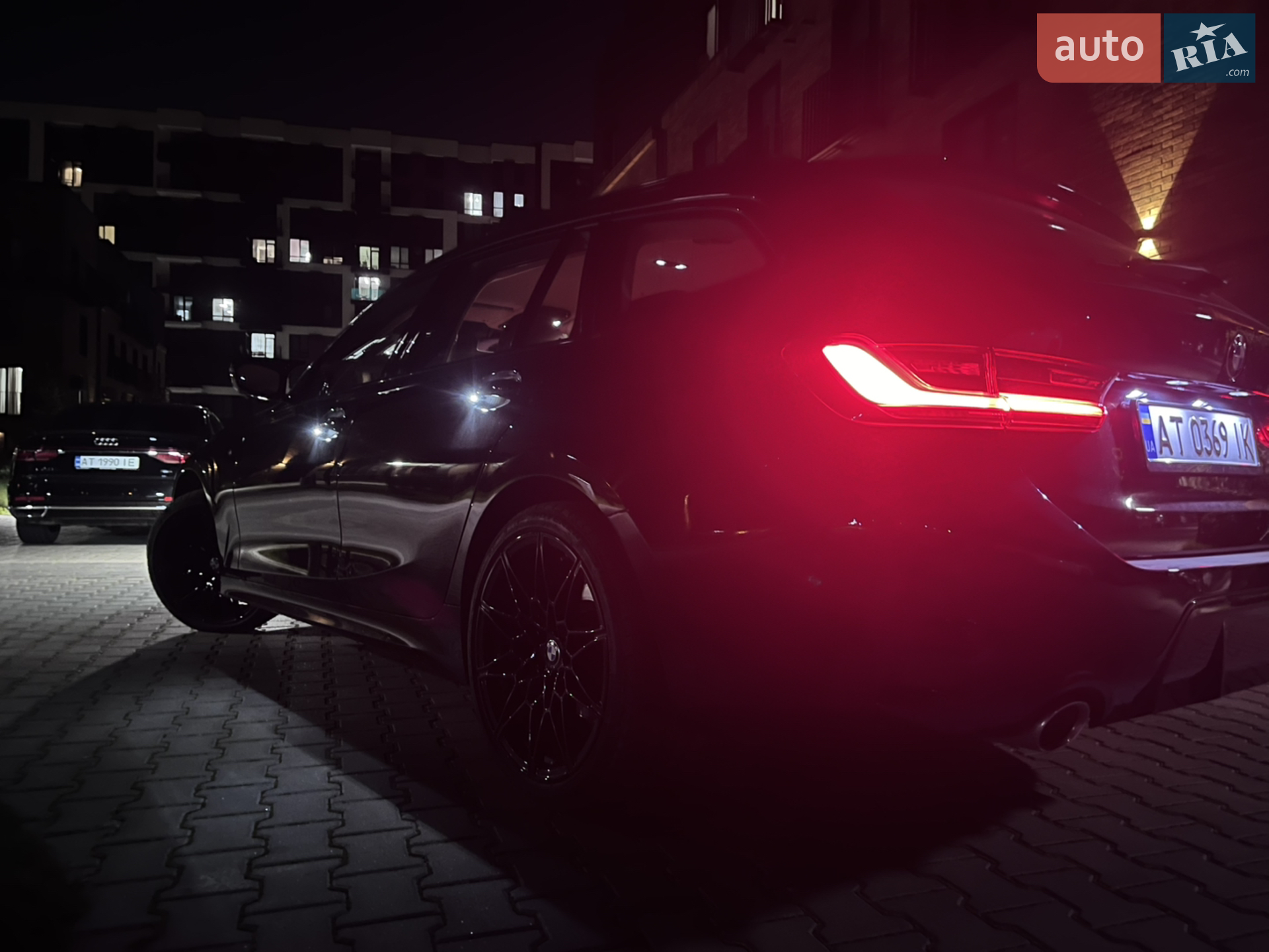 2022 BMW 3er - мініатюра 23