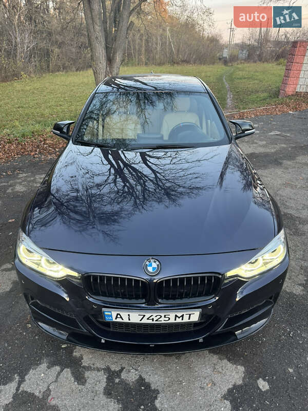 Седан BMW 3 Series 2015 в Хмельницком
