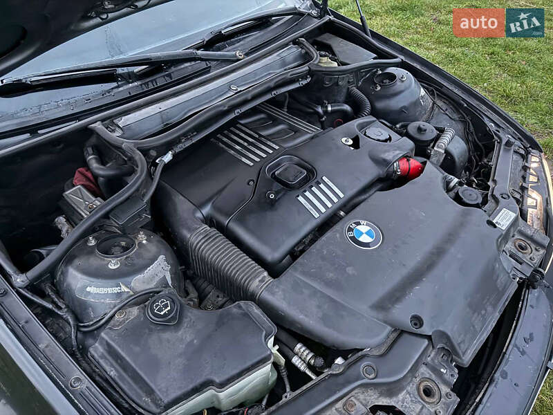 Седан BMW 3 Series 2002 в Александрие