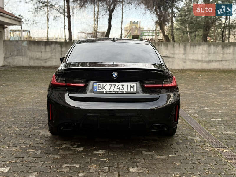 Седан BMW 3 Series 2021 в Киеве