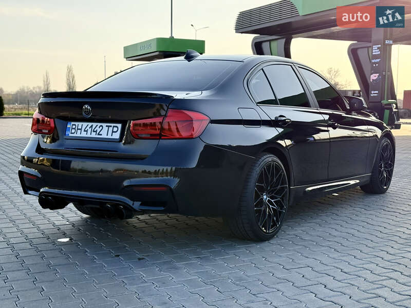 Седан BMW 3 Series 2015 в Одессе фото 5 Седан BMW 3 Series 2015 в Одессе