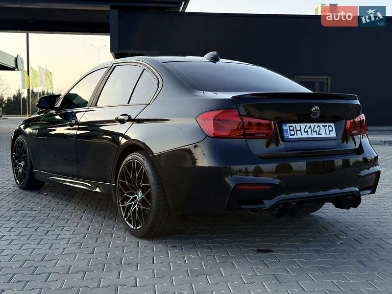 Седан BMW 3 Series 2015 в Одессе фото 8 Седан BMW 3 Series 2015 в Одессе
