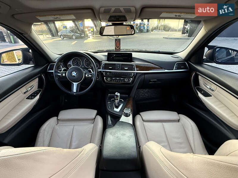 Седан BMW 3 Series 2015 в Одессе фото 15 Седан BMW 3 Series 2015 в Одессе