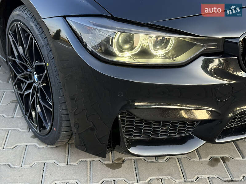 Седан BMW 3 Series 2015 в Одессе фото 18 Седан BMW 3 Series 2015 в Одессе