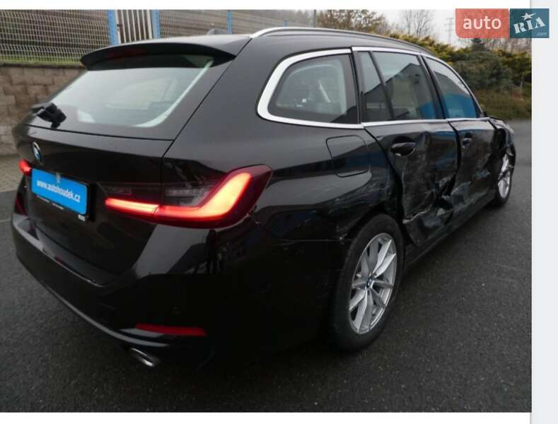 Универсал BMW 3 Series 2022 в Львове фото 16 Универсал BMW 3 Series 2022 в Львове