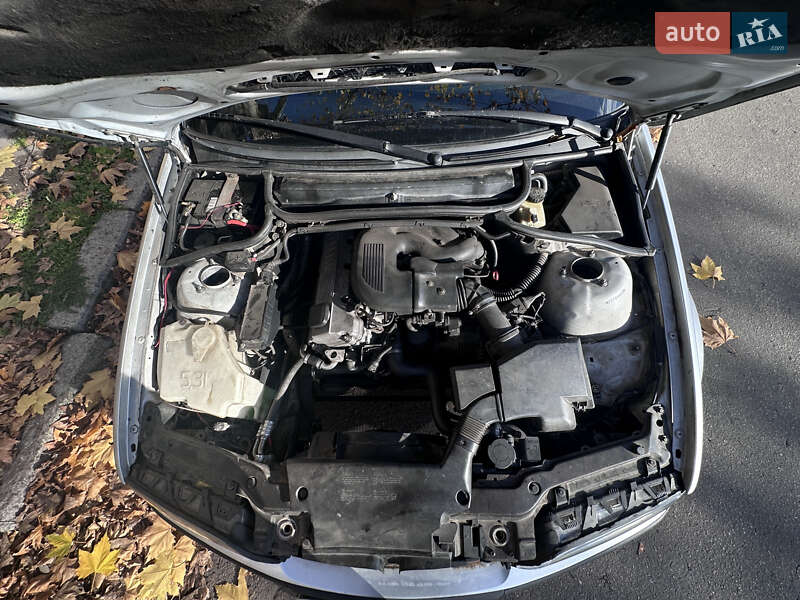 Седан BMW 3 Series 1999 в Миколаєві