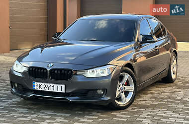 Седан BMW 3 Series 2012 в Ровно