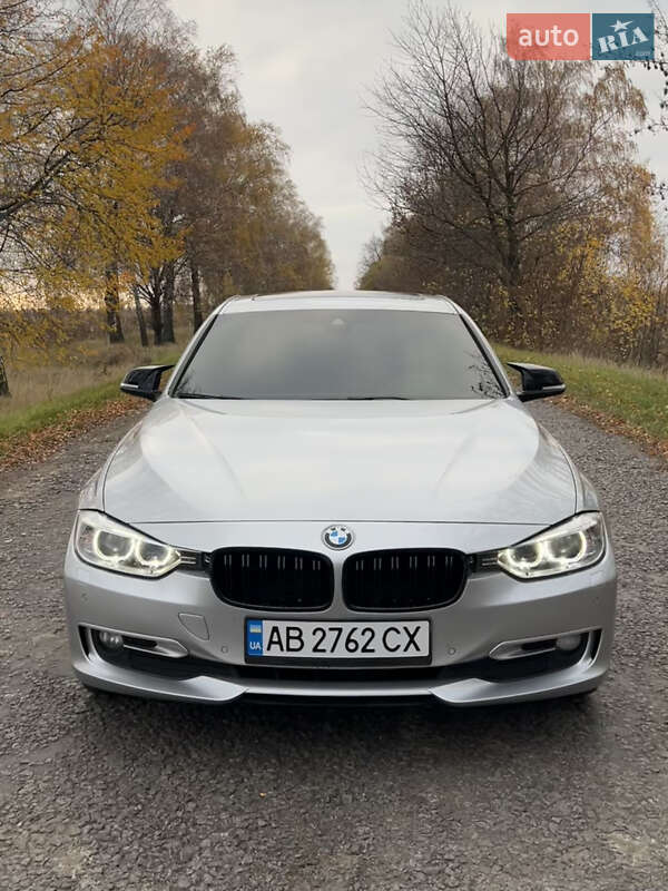 Седан BMW 3 Series 2012 в Киеве