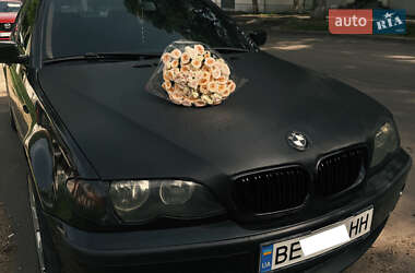 Седан BMW 3 Series 2003 в Южноукраинске