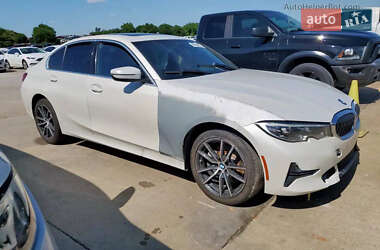 Седан BMW 3 Series 2019 в Львове