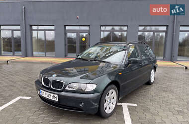 Универсал BMW 3 Series 2002 в Луцке