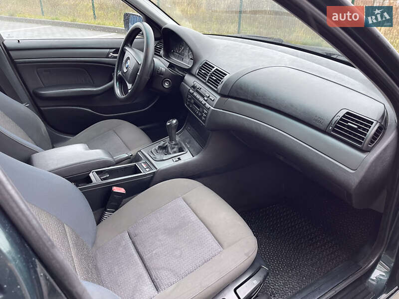 Универсал BMW 3 Series 2002 в Луцке фото 24 Универсал BMW 3 Series 2002 в Луцке