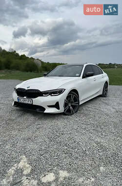 Седан BMW 3 Series 2021 в Львові