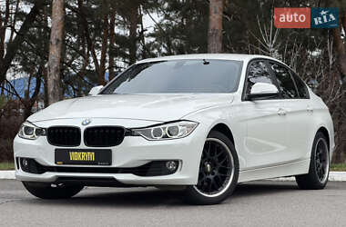 Седан BMW 3 Series 2012 в Киеве