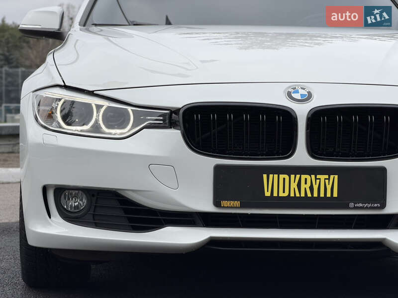 Седан BMW 3 Series 2012 в Киеве фото 5 Седан BMW 3 Series 2012 в Киеве