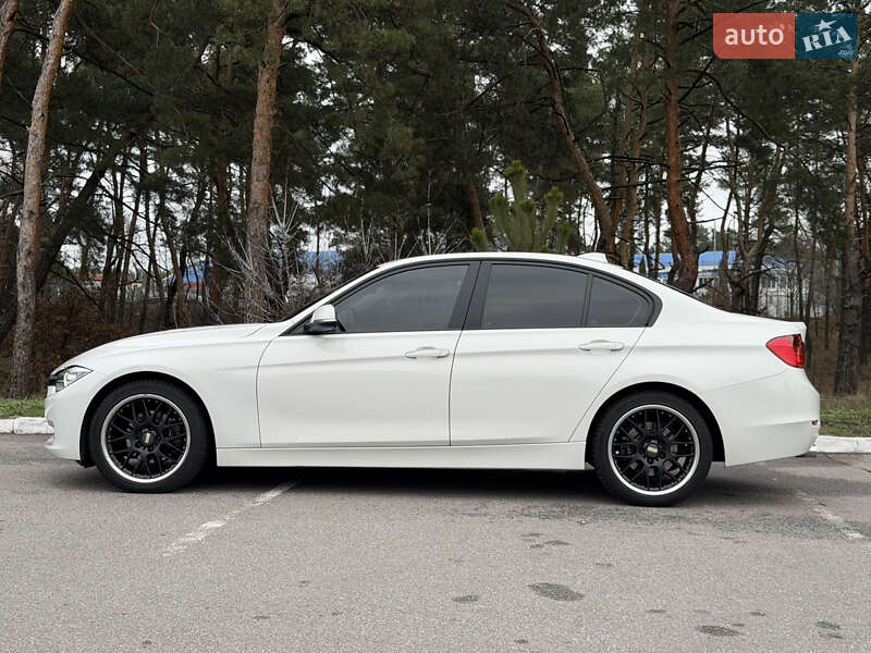 Седан BMW 3 Series 2012 в Киеве фото 10 Седан BMW 3 Series 2012 в Киеве