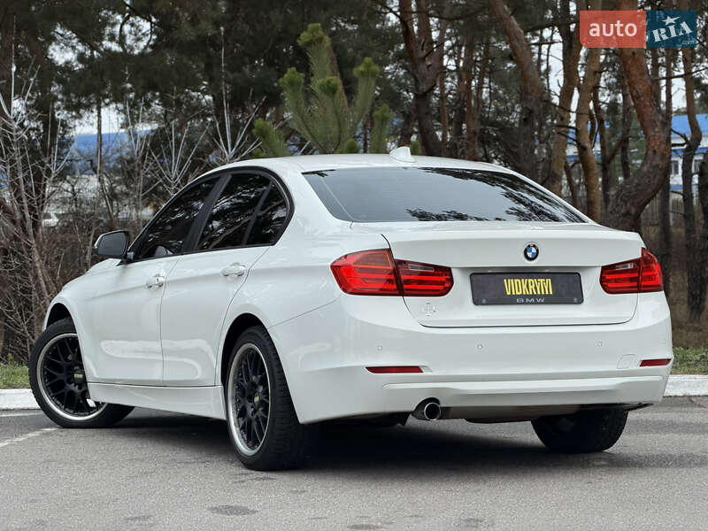 Седан BMW 3 Series 2012 в Киеве фото 18 Седан BMW 3 Series 2012 в Киеве