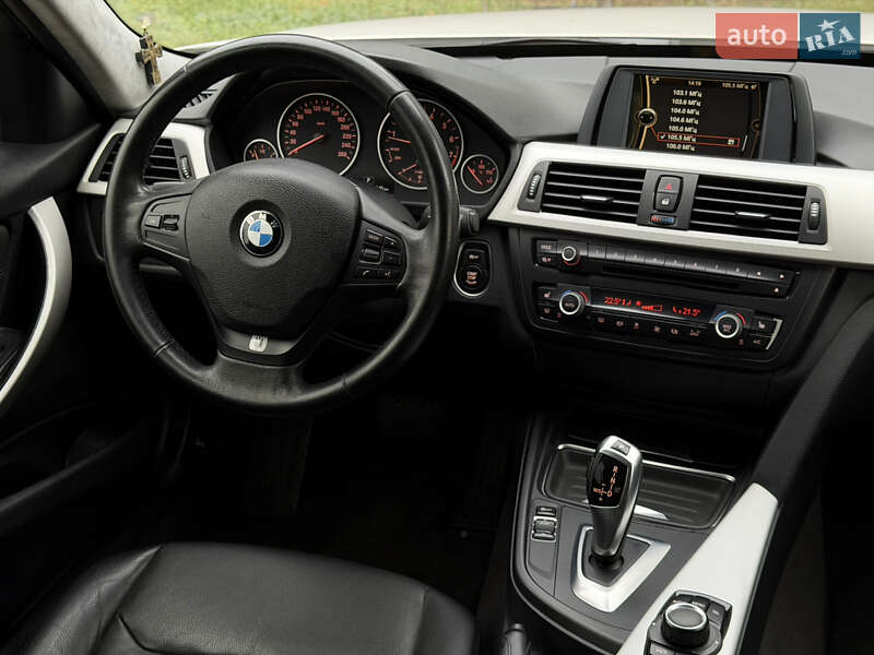 Седан BMW 3 Series 2012 в Киеве фото 30 Седан BMW 3 Series 2012 в Киеве