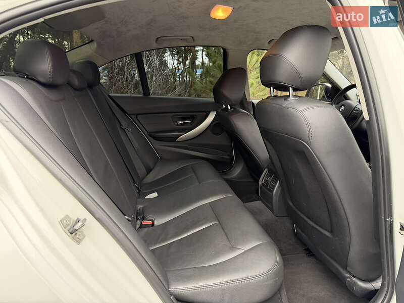 Седан BMW 3 Series 2012 в Киеве фото 38 Седан BMW 3 Series 2012 в Киеве