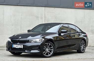 Седан BMW 3 Series 2022 в Киеве