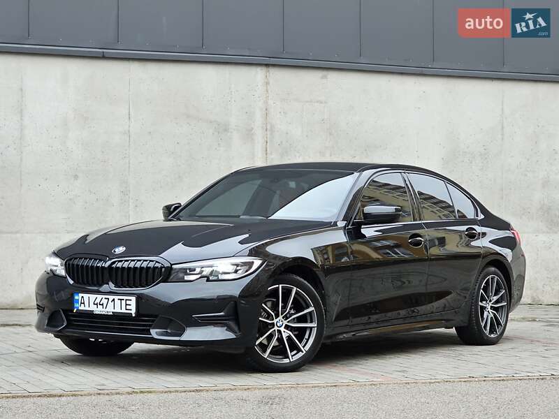 BMW 3 Series 2022 BMW 3 Series 2022