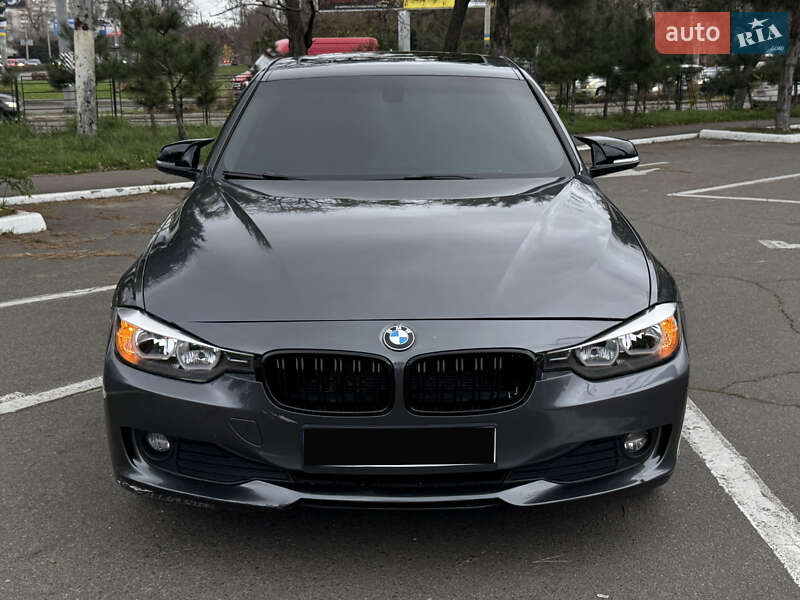 Седан BMW 3 Series 2013 в Одессе