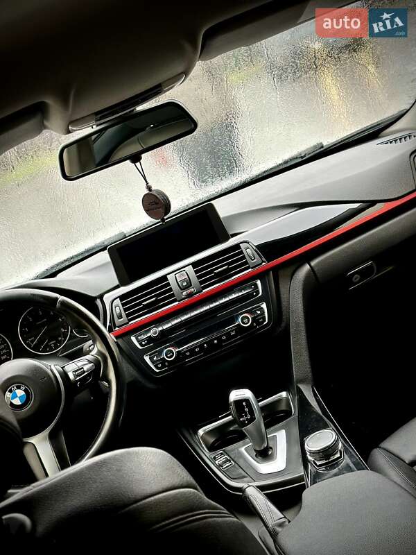 Седан BMW 3 Series 2013 в Ирпене фото 24 Седан BMW 3 Series 2013 в Ирпене