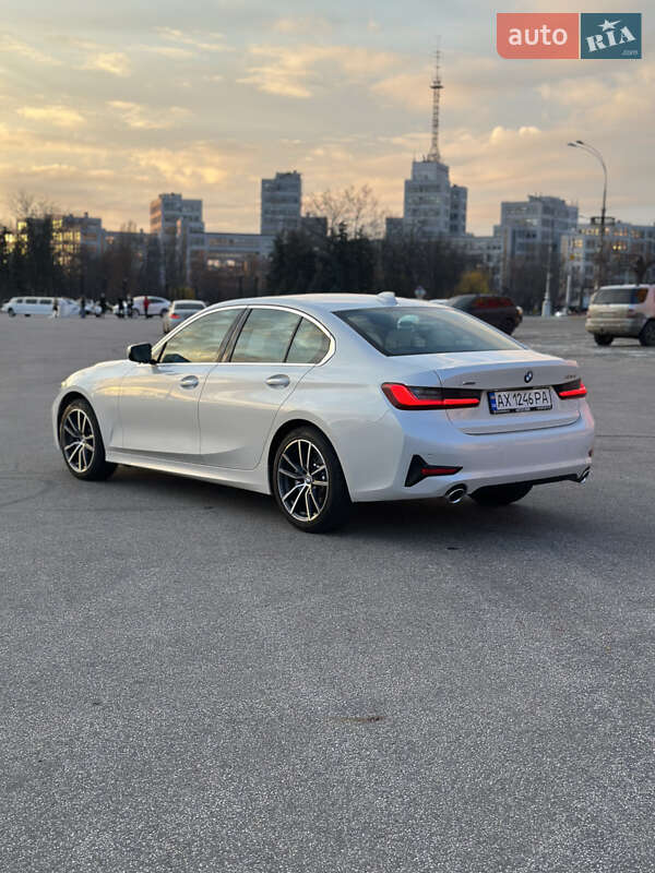 Седан BMW 3 Series 2021 в Харькове