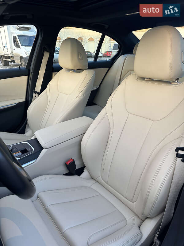Седан BMW 3 Series 2021 в Харькове