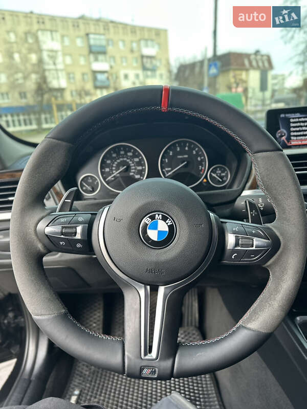 Седан BMW 3 Series 2014 в Бердичеве