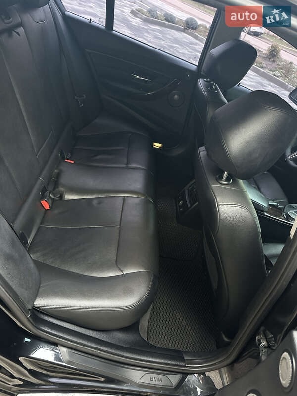 Седан BMW 3 Series 2014 в Бердичеве