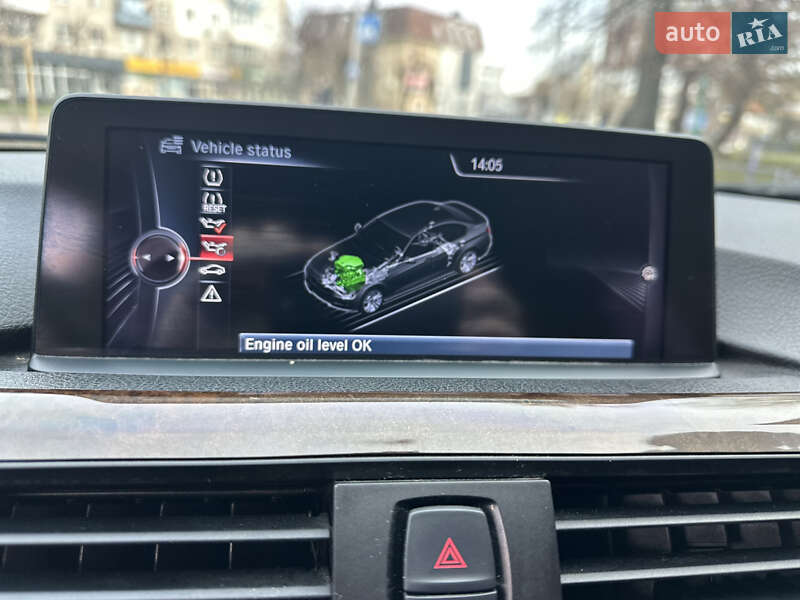 Седан BMW 3 Series 2014 в Бердичеве