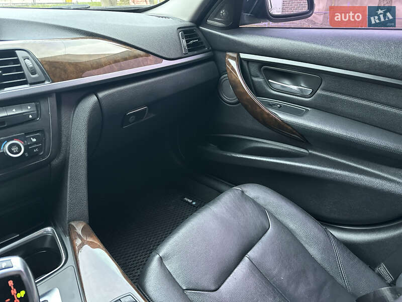 Седан BMW 3 Series 2014 в Бердичеве