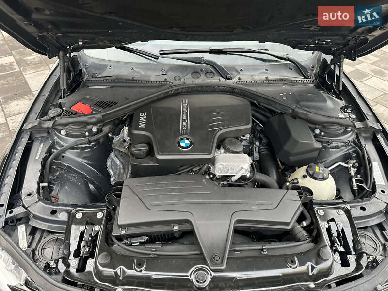 Седан BMW 3 Series 2014 в Бердичеве