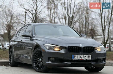 Седан BMW 3 Series 2014 в Білій Церкві