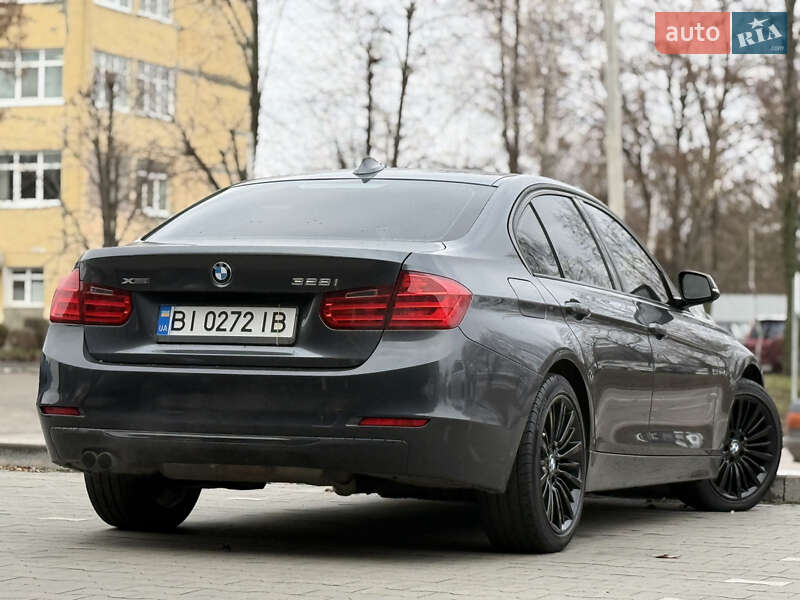 Седан BMW 3 Series 2014 в Белой Церкви фото 8 Седан BMW 3 Series 2014 в Белой Церкви