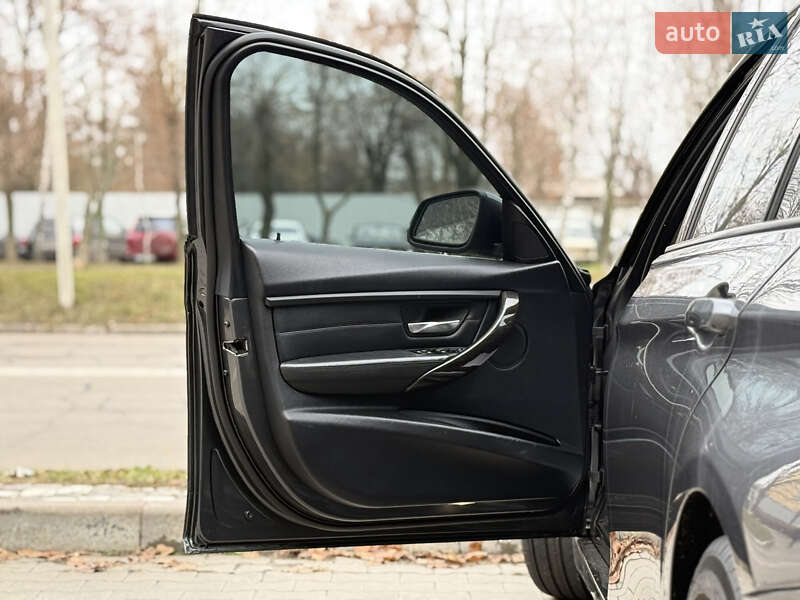 Седан BMW 3 Series 2014 в Белой Церкви фото 10 Седан BMW 3 Series 2014 в Белой Церкви