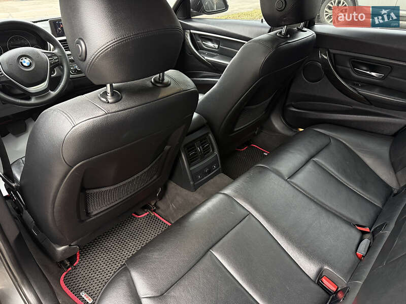 Седан BMW 3 Series 2014 в Белой Церкви фото 14 Седан BMW 3 Series 2014 в Белой Церкви