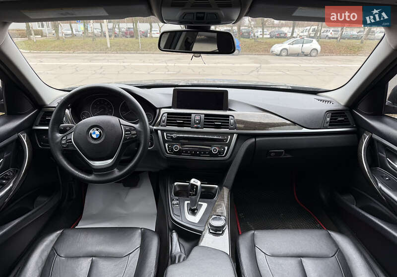 Седан BMW 3 Series 2014 в Белой Церкви фото 20 Седан BMW 3 Series 2014 в Белой Церкви