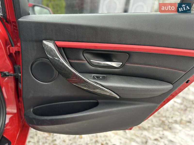 Седан BMW 3 Series 2013 в Львові фото 21 Седан BMW 3 Series 2013 в Львові