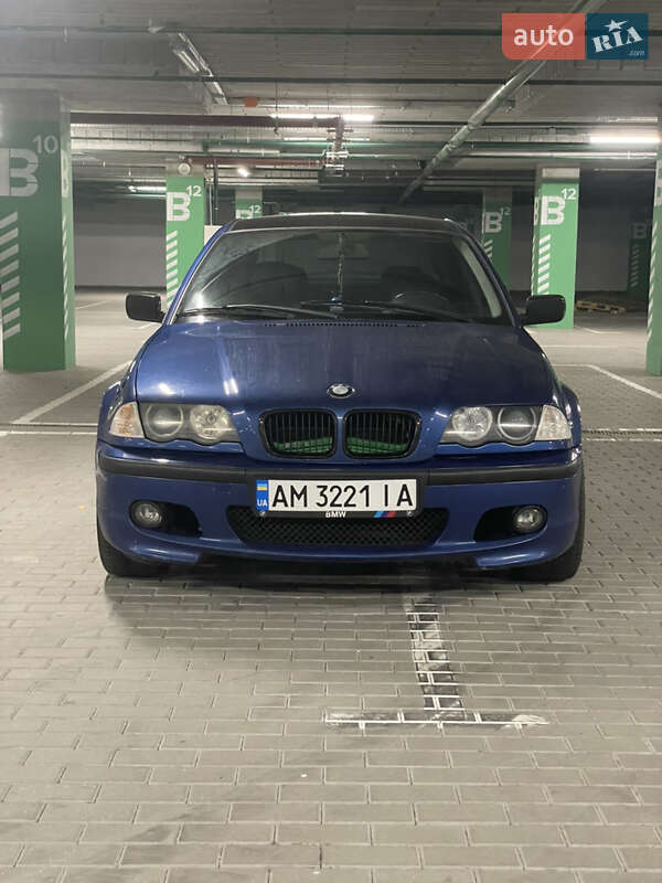 Седан BMW 3 Series 1999 в Буче