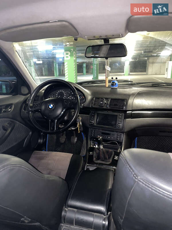 Седан BMW 3 Series 1999 в Буче