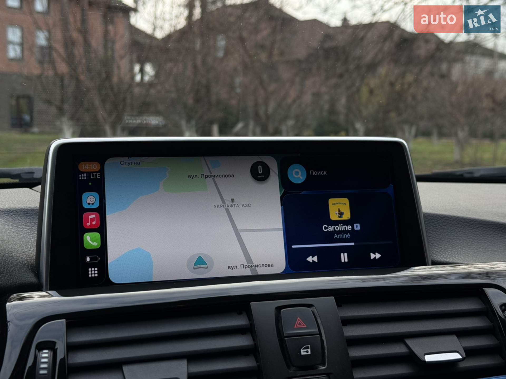 2014 BMW 3er - мініатюра 17