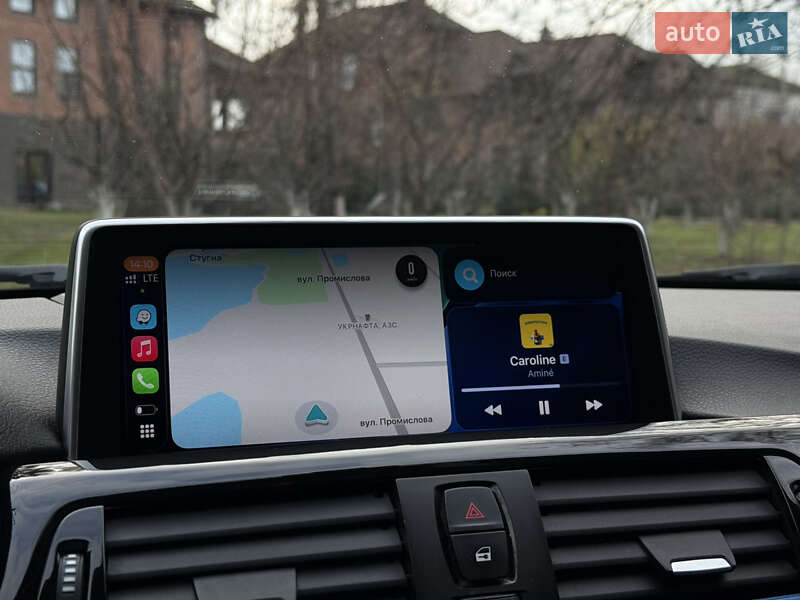 Седан BMW 3 Series 2014 в Обухові фото 17 Седан BMW 3 Series 2014 в Обухові