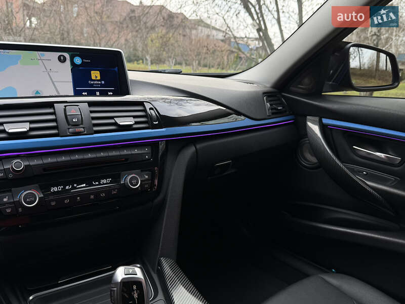 Седан BMW 3 Series 2014 в Обухові фото 15 Седан BMW 3 Series 2014 в Обухові