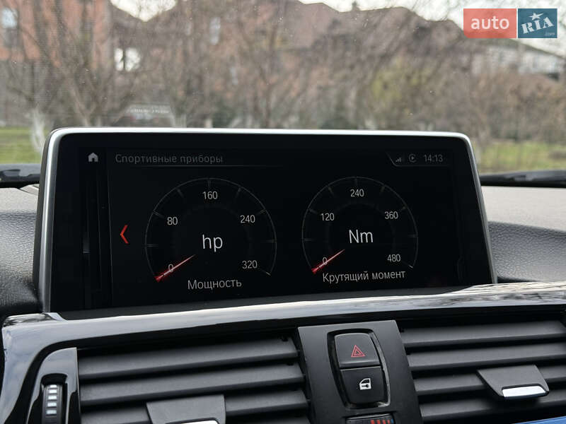 Седан BMW 3 Series 2014 в Обухові фото 23 Седан BMW 3 Series 2014 в Обухові