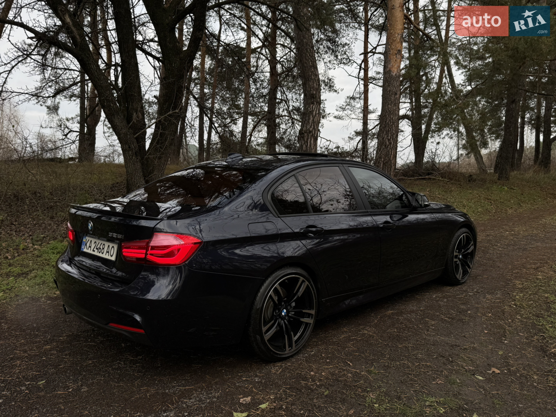 2014 BMW 3er - мініатюра 30