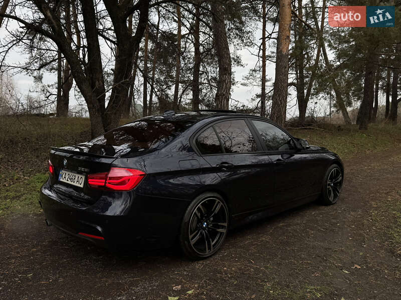 Седан BMW 3 Series 2014 в Обухові фото 30 Седан BMW 3 Series 2014 в Обухові